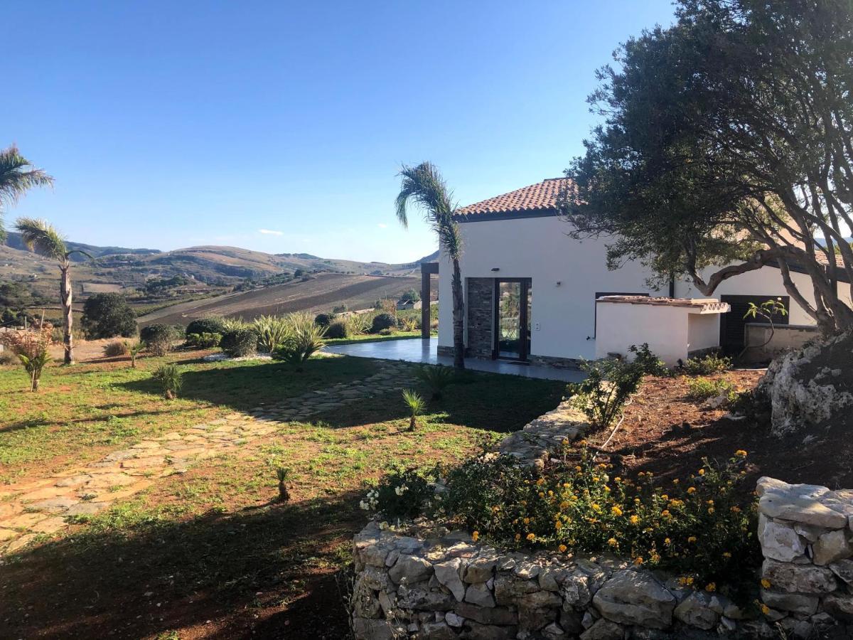 Villa Minu Scopello Scopello  Bagian luar foto