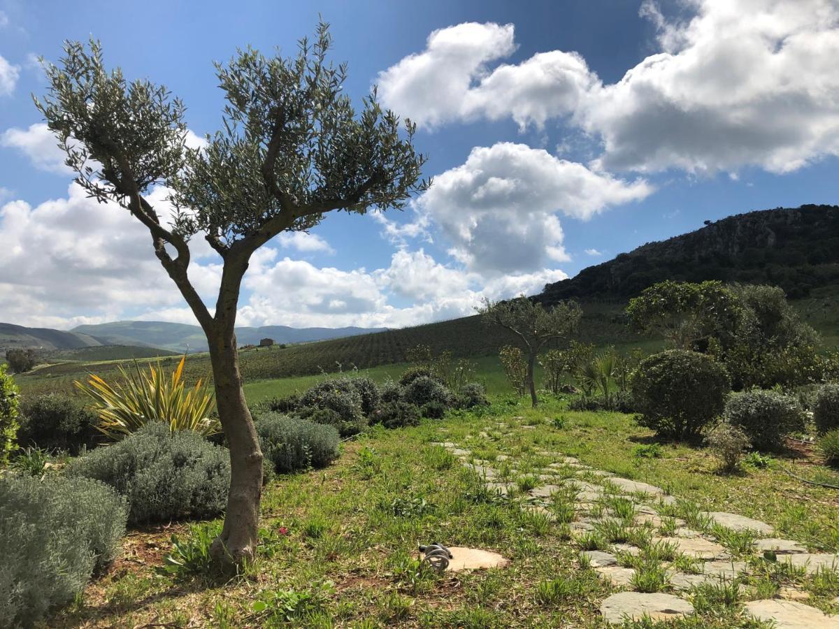 Villa Minu Scopello Scopello  Bagian luar foto