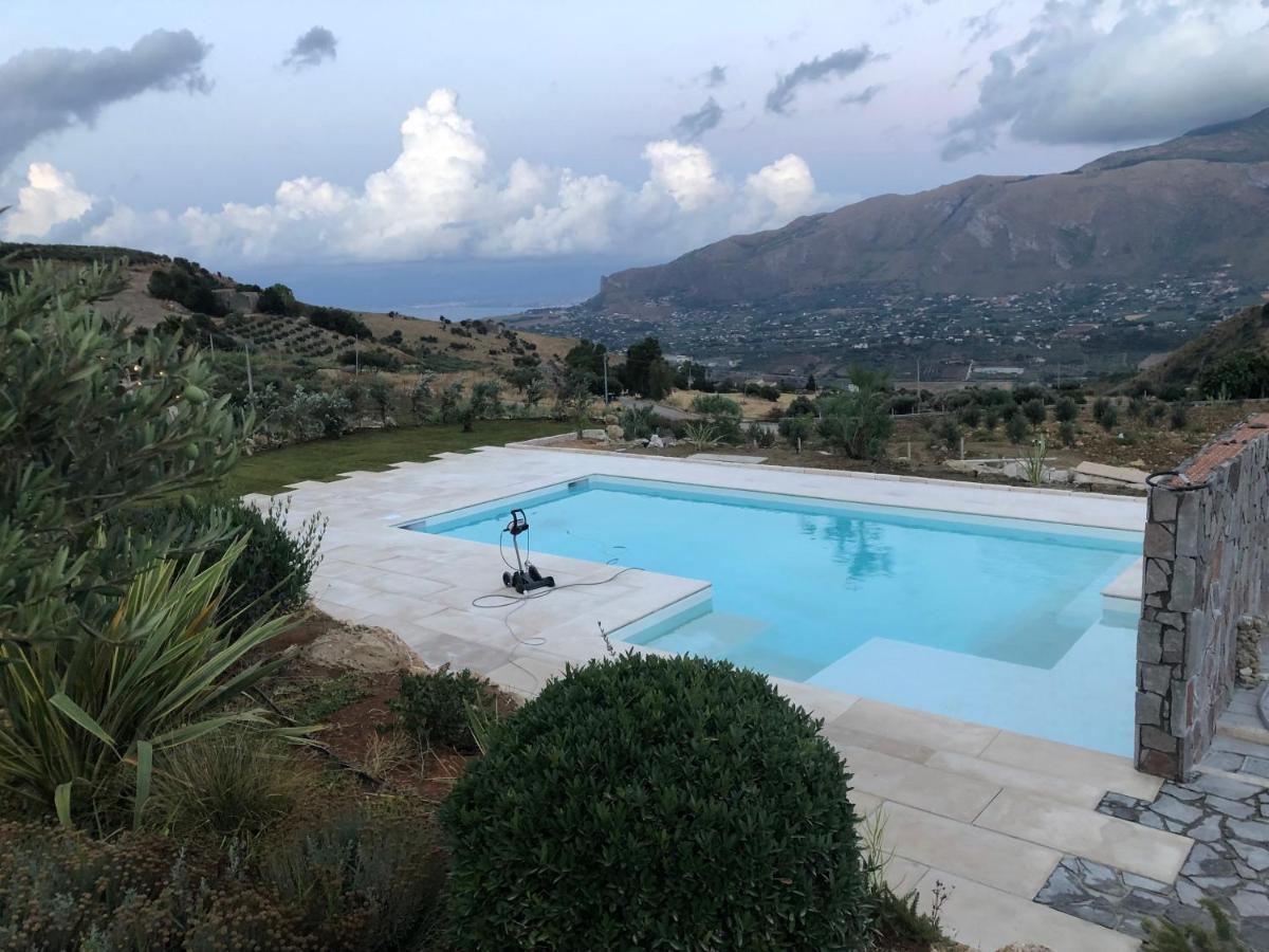 Villa Minu Scopello Scopello  Bagian luar foto