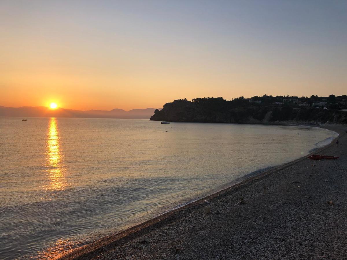 Villa Minu Scopello Scopello  Bagian luar foto