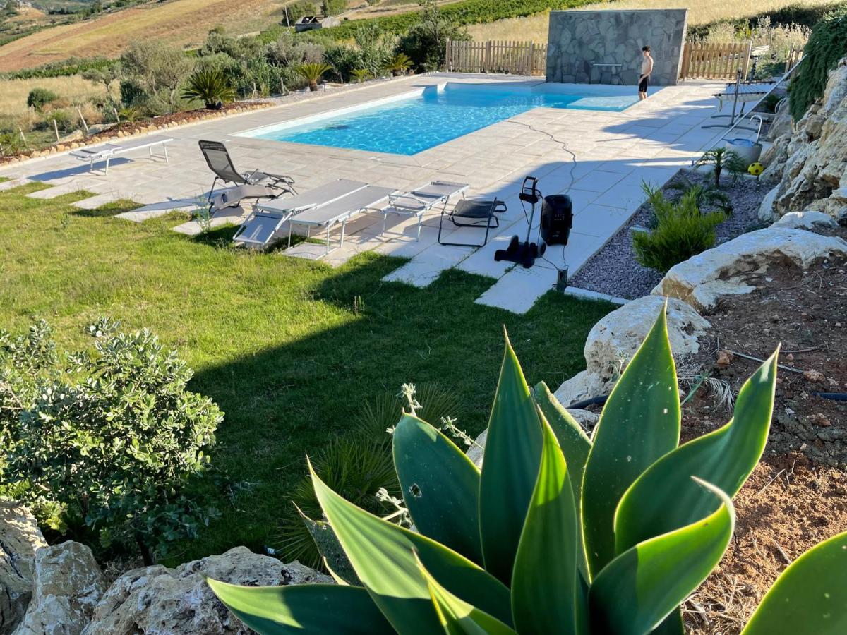 Villa Minu Scopello Scopello  Bagian luar foto