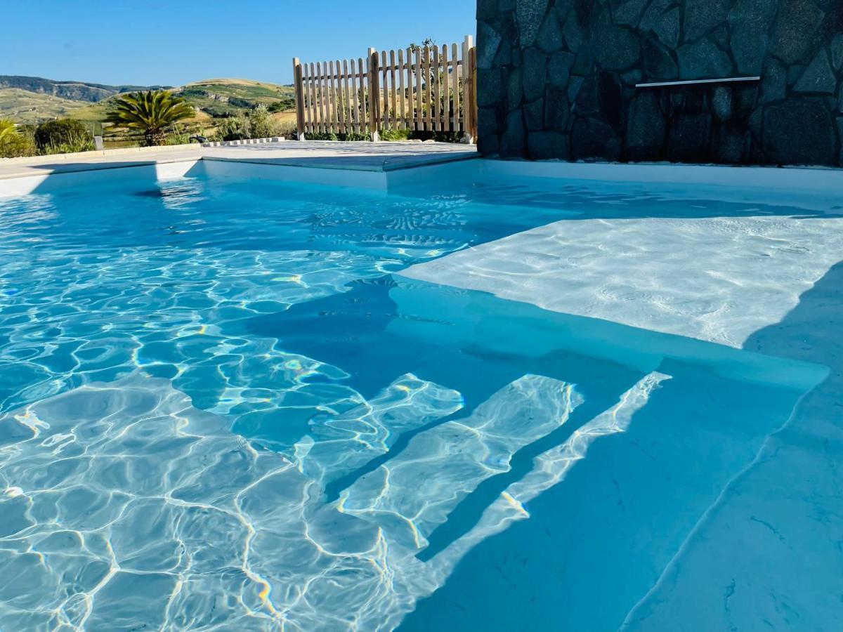 Villa Minu Scopello Scopello  Bagian luar foto