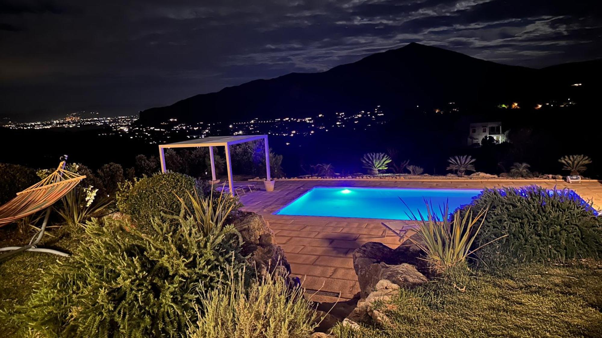 Villa Minu Scopello Scopello  Bagian luar foto