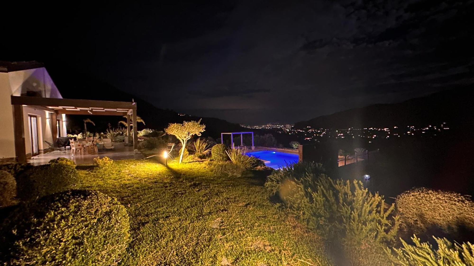 Villa Minu Scopello Scopello  Bagian luar foto