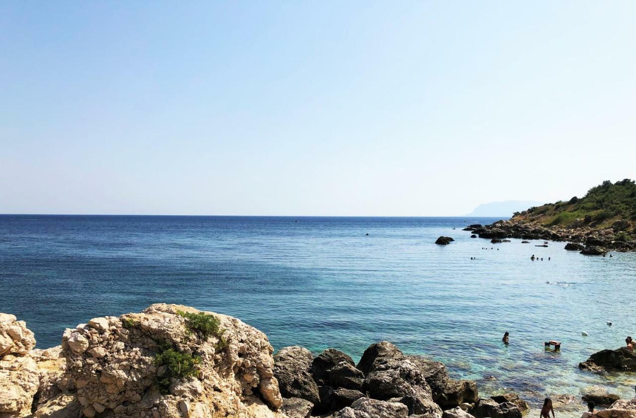Villa Minu Scopello Scopello  Bagian luar foto