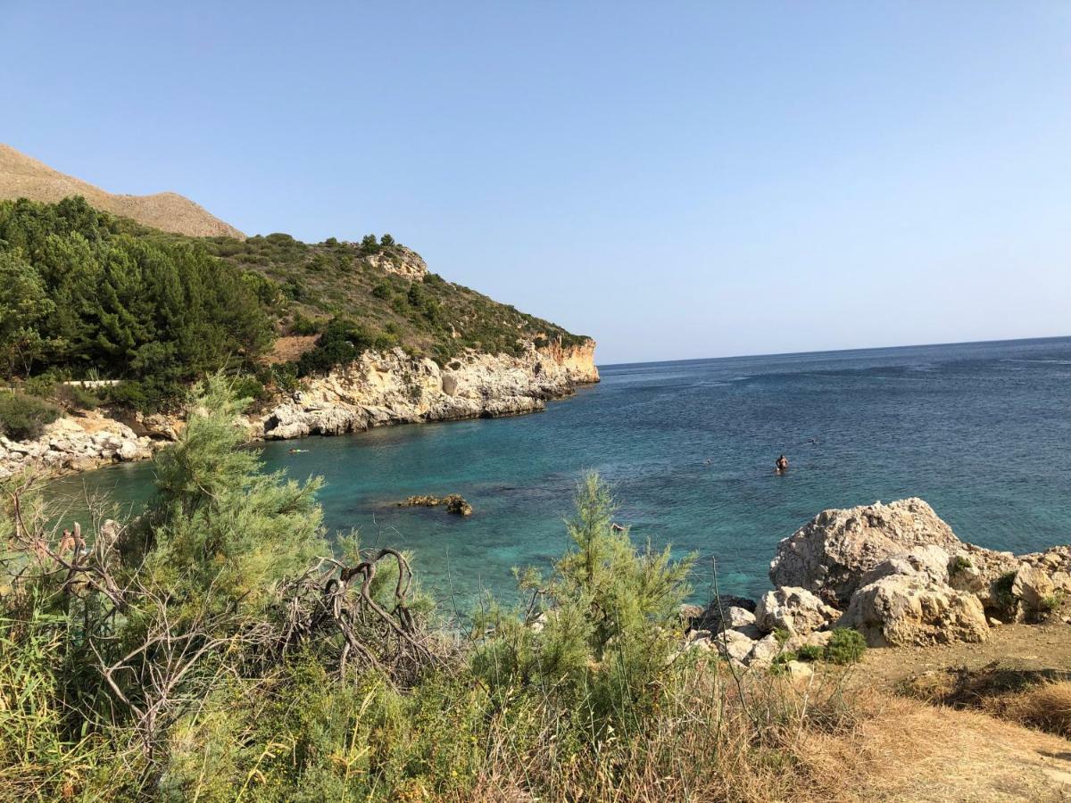 Villa Minu Scopello Scopello  Bagian luar foto