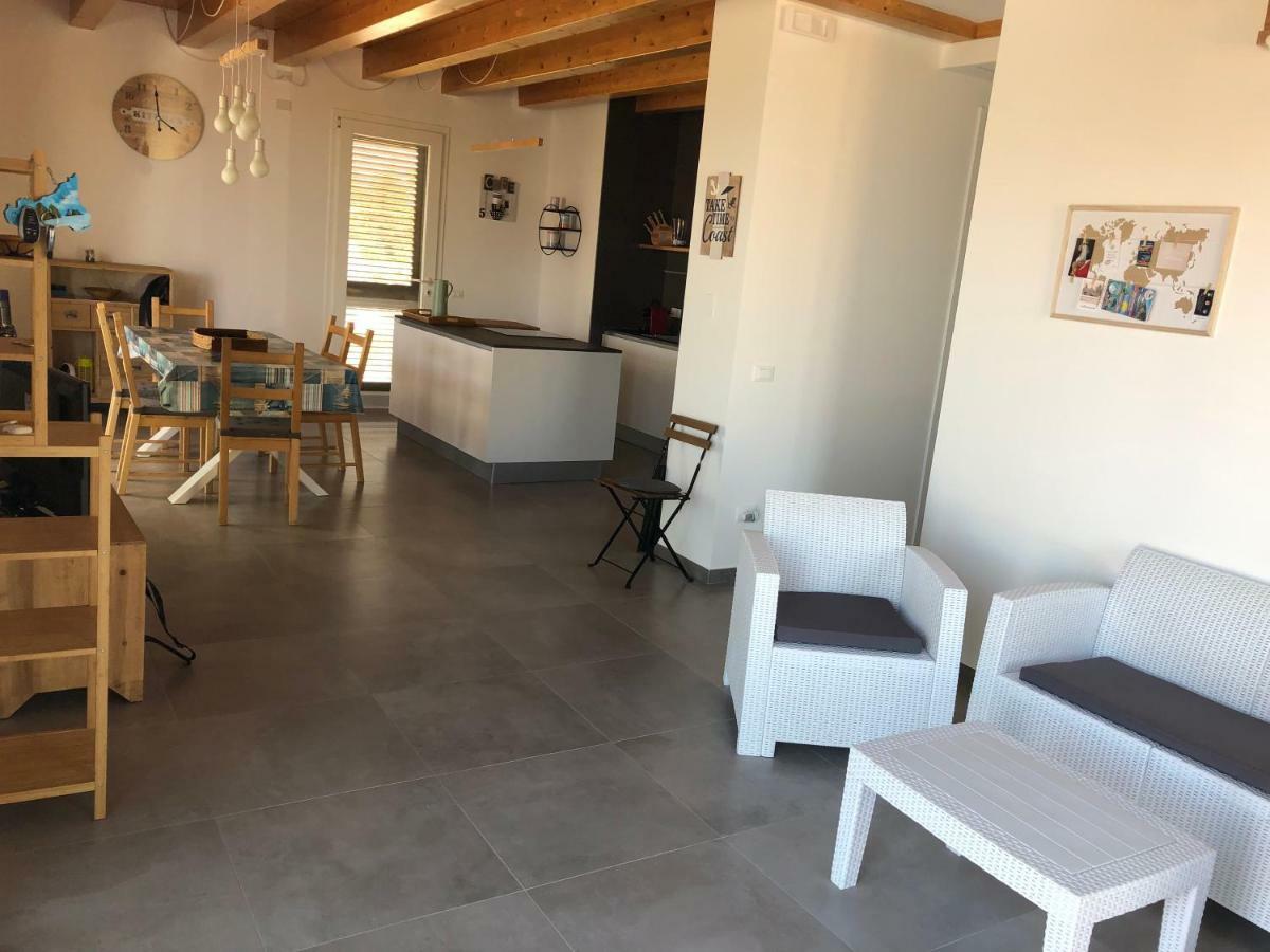 Villa Minu Scopello Scopello  Bagian luar foto